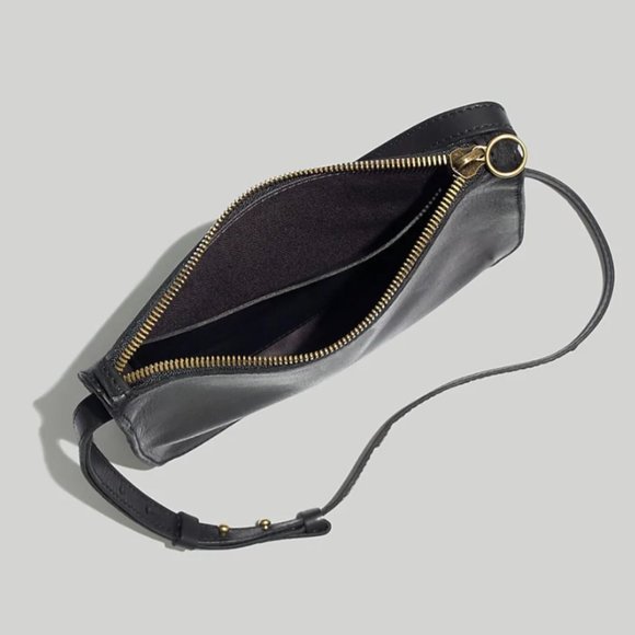 The Simple Crossbody Bag Madewell Black - Picture 6 of 7